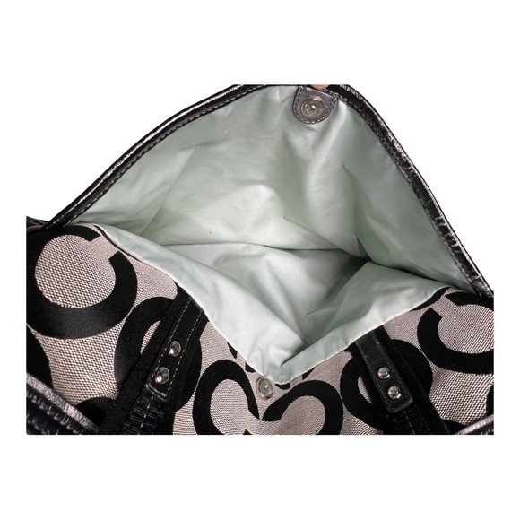 Coach Diaper Bag | Authentic | Style # 16981 - Picture 7 of 16